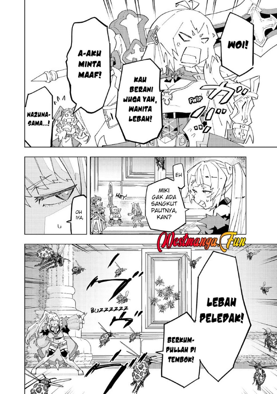 My Gift LVL 9999 Unlimited Gacha - Chapter 158 - Page 7