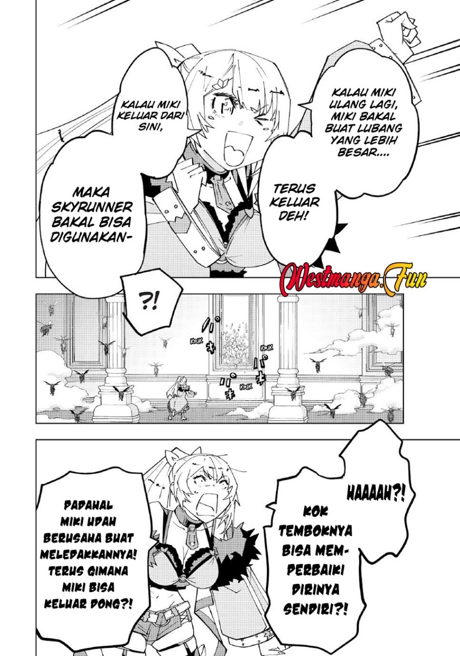 My Gift LVL 9999 Unlimited Gacha - Chapter 158 - Page 9