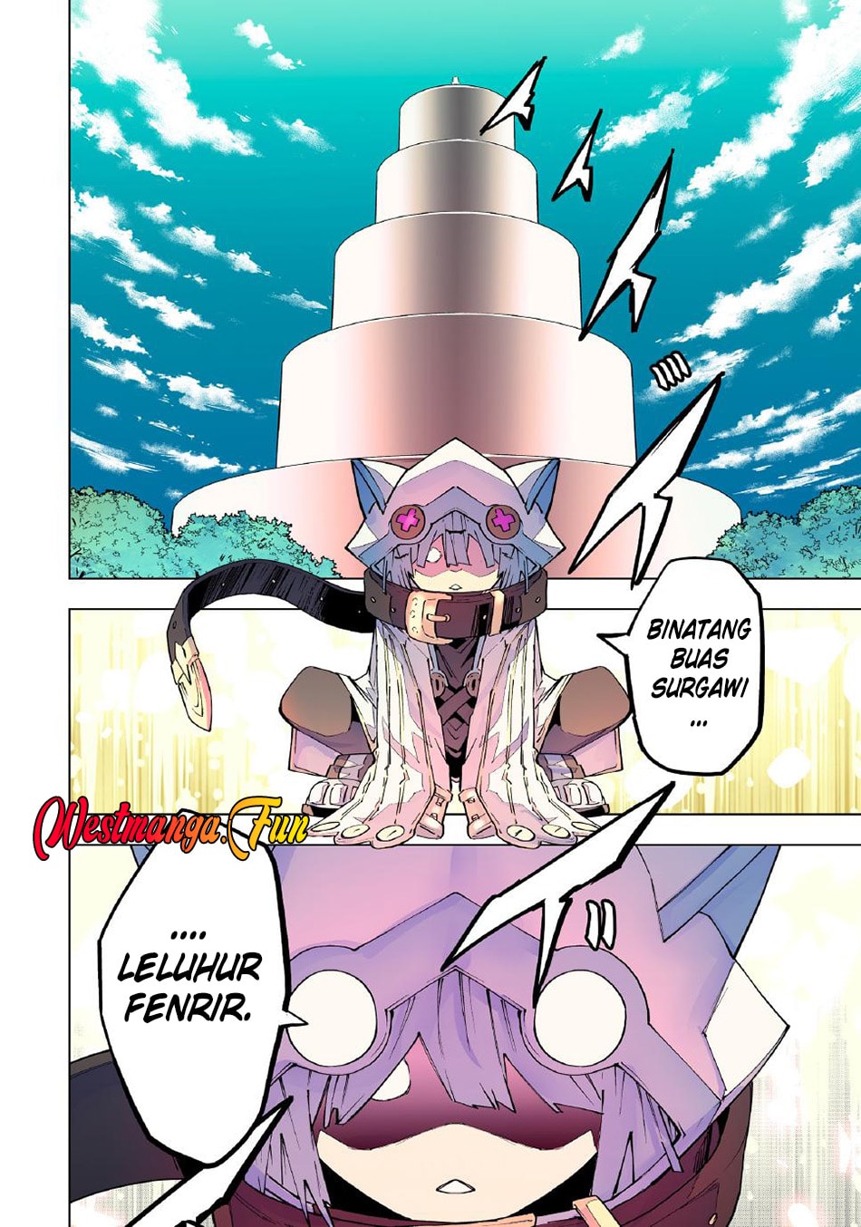 My Gift LVL 9999 Unlimited Gacha - Chapter 159 - Page 13