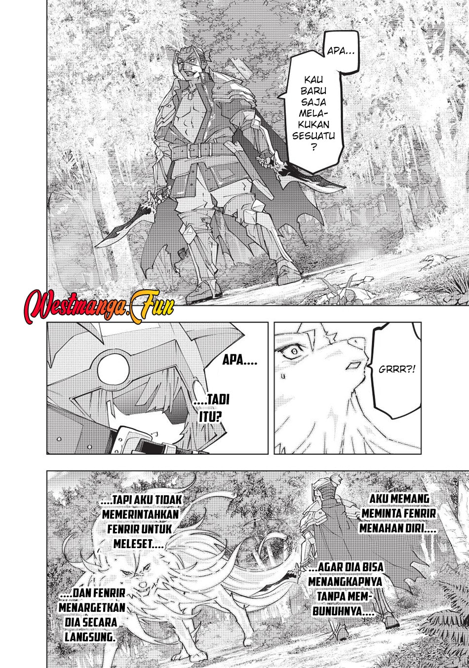 My Gift LVL 9999 Unlimited Gacha - Chapter 159 - Page 16