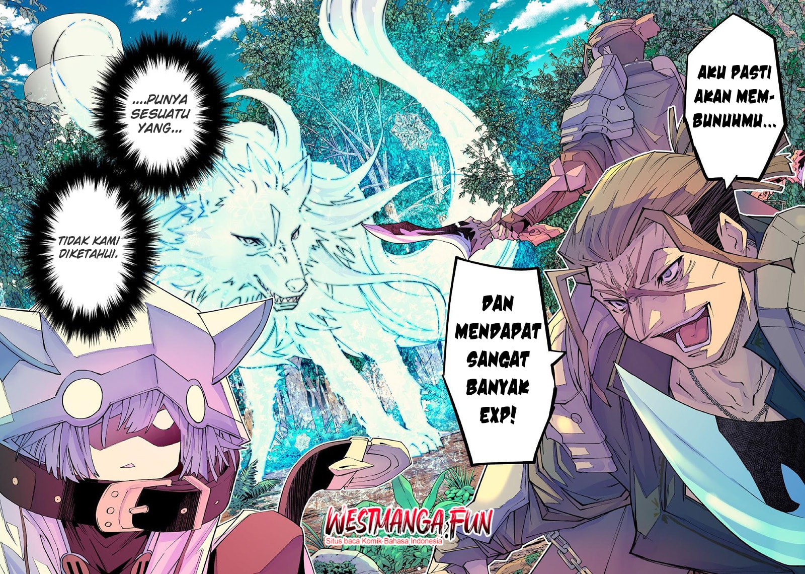 My Gift LVL 9999 Unlimited Gacha - Chapter 159 - Page 18