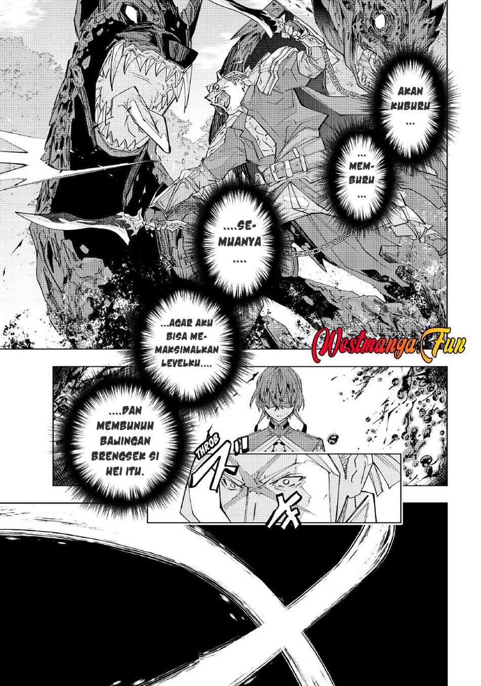 My Gift LVL 9999 Unlimited Gacha - Chapter 159 - Page 5