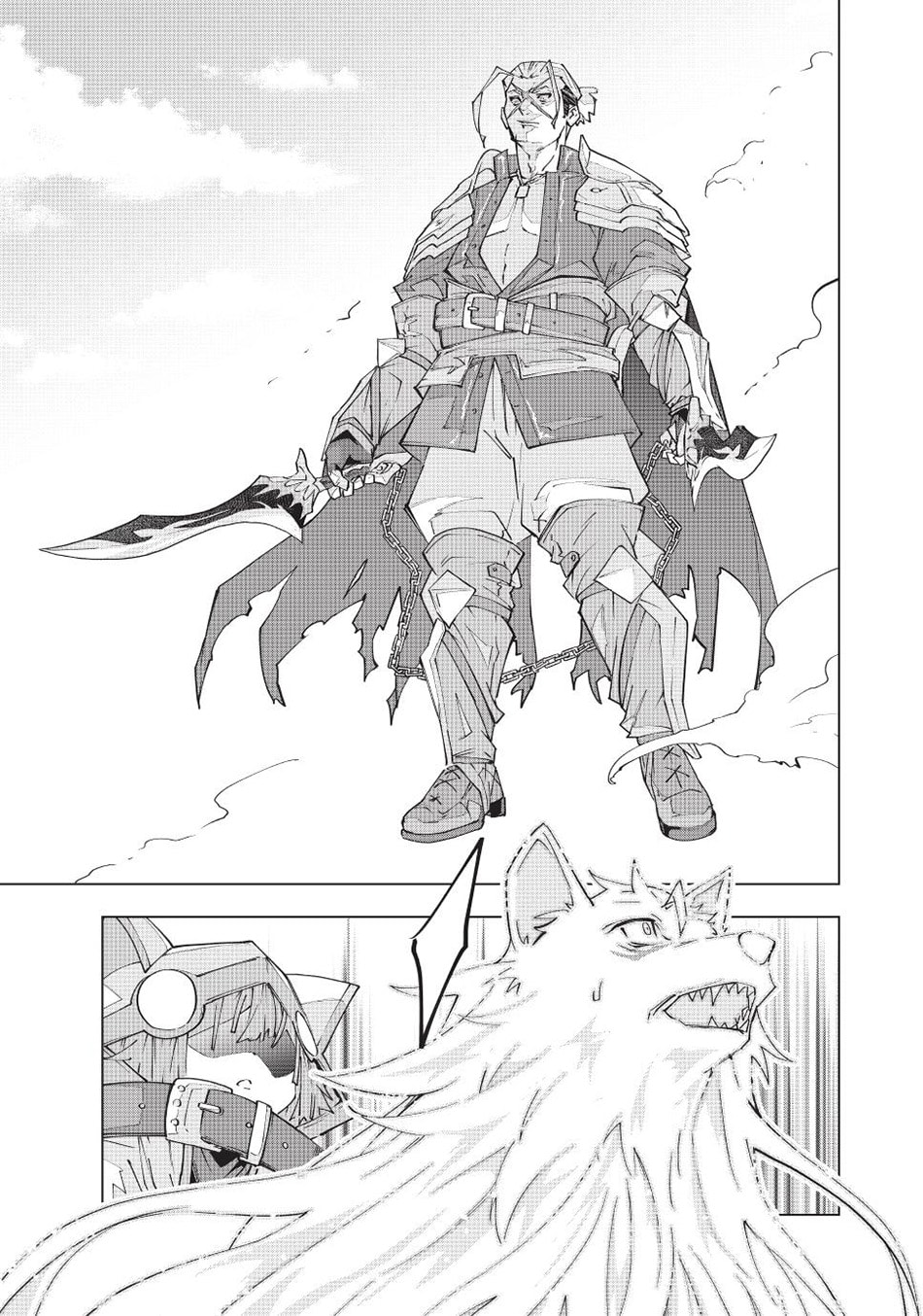 My Gift LVL 9999 Unlimited Gacha - Chapter 160 - Page 16