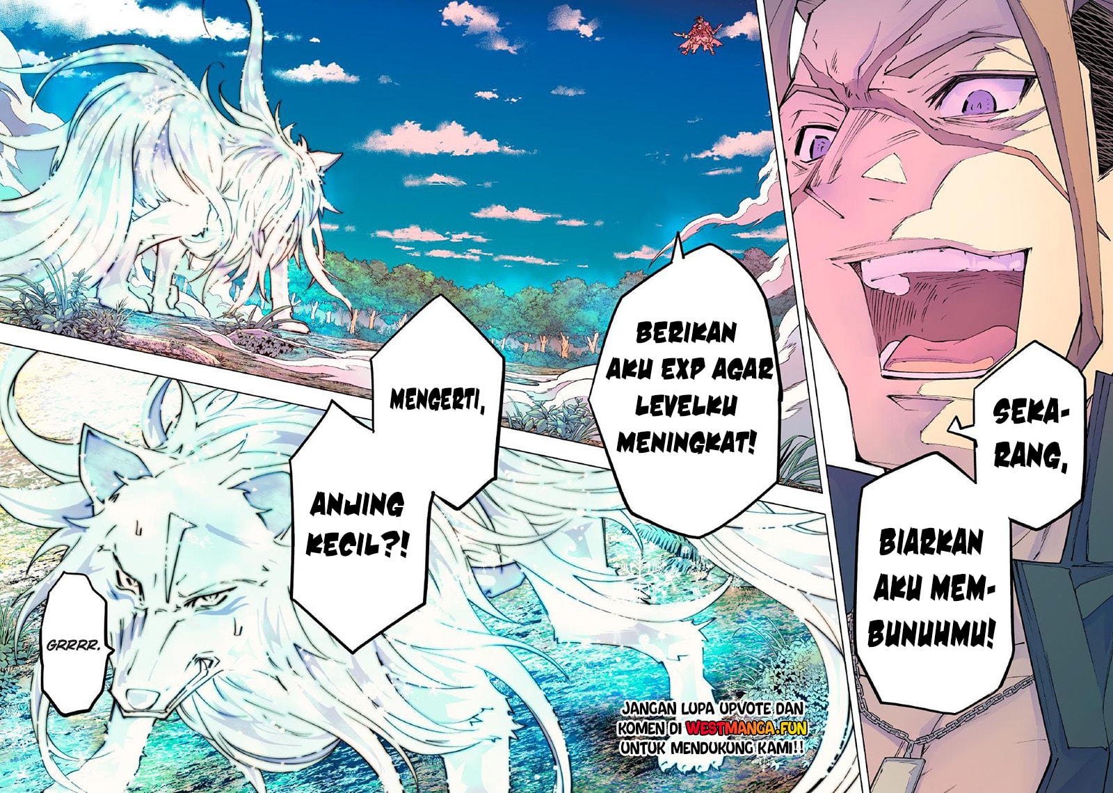 My Gift LVL 9999 Unlimited Gacha - Chapter 160 - Page 22