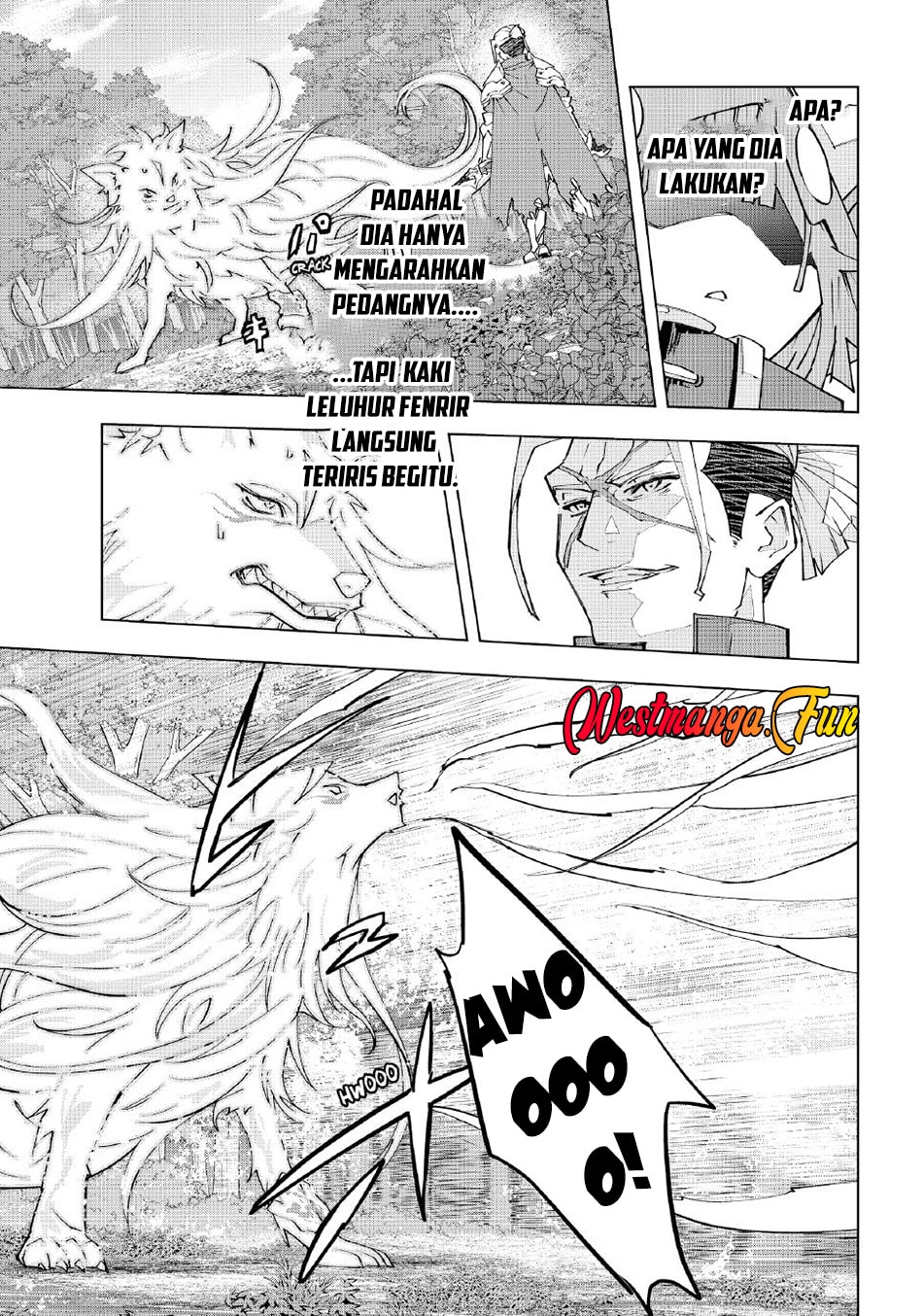 My Gift LVL 9999 Unlimited Gacha - Chapter 160 - Page 5
