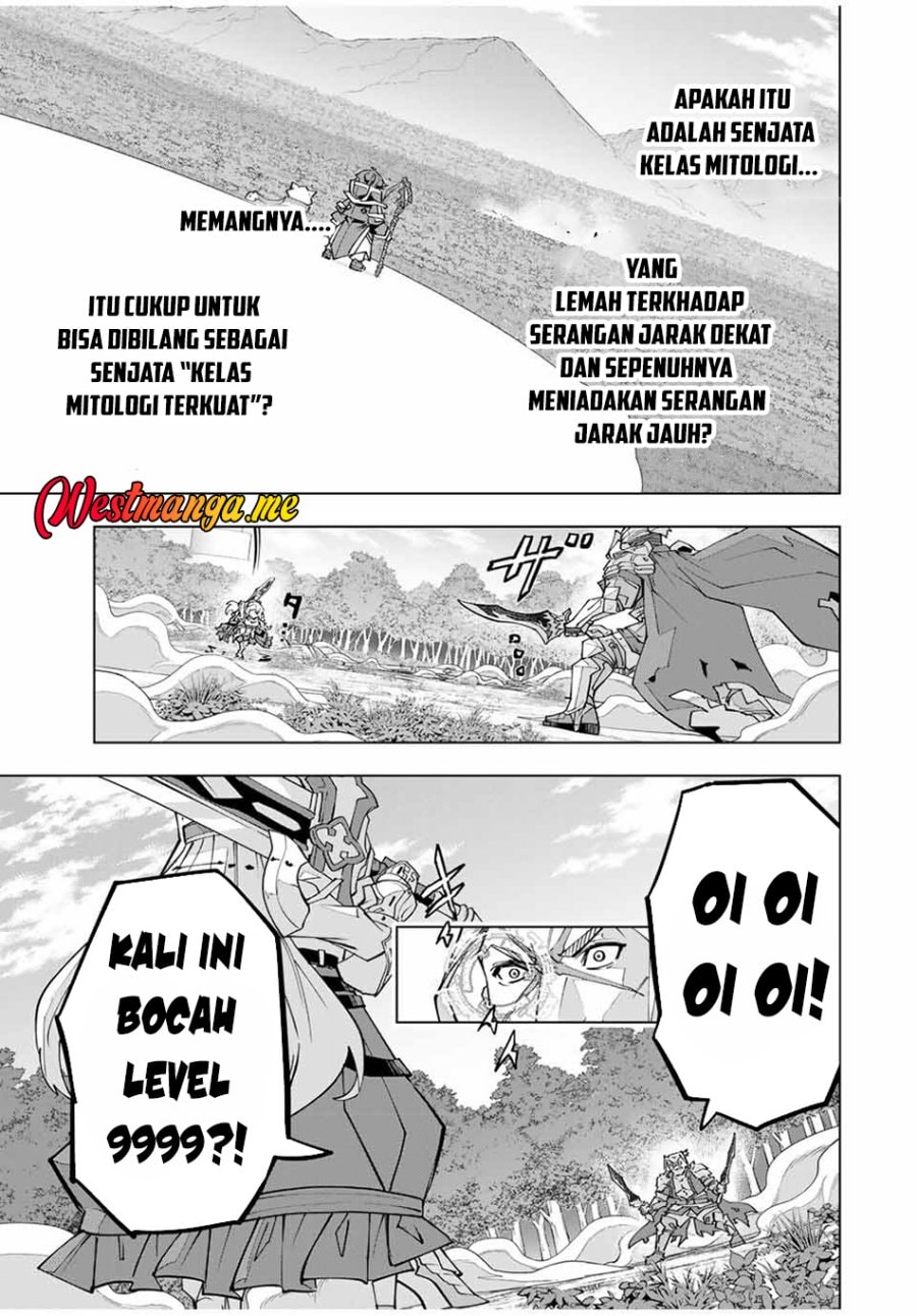 My Gift LVL 9999 Unlimited Gacha - Chapter 163 - Page 10