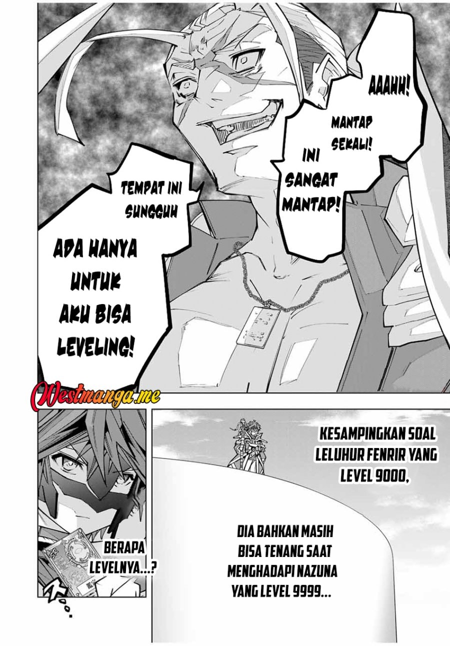 My Gift LVL 9999 Unlimited Gacha - Chapter 163 - Page 11