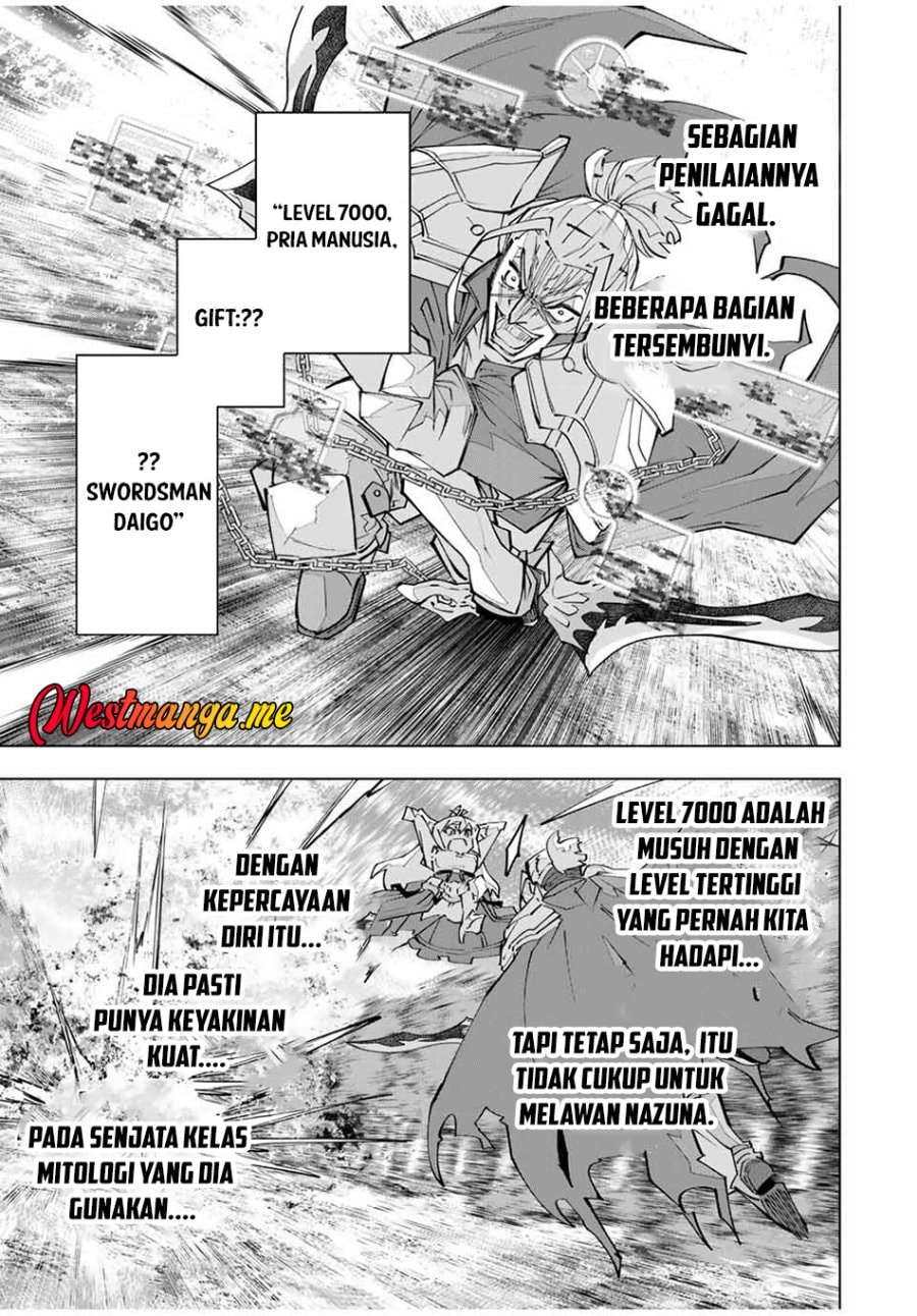 My Gift LVL 9999 Unlimited Gacha - Chapter 163 - Page 12