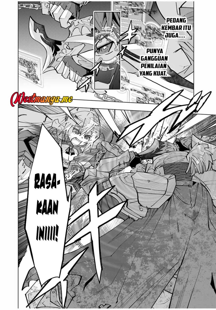 My Gift LVL 9999 Unlimited Gacha - Chapter 163 - Page 13