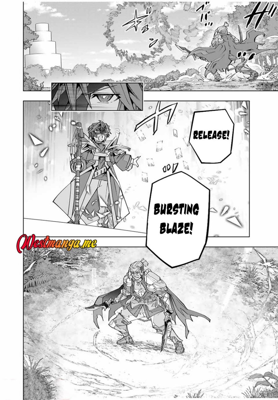 My Gift LVL 9999 Unlimited Gacha - Chapter 163 - Page 16