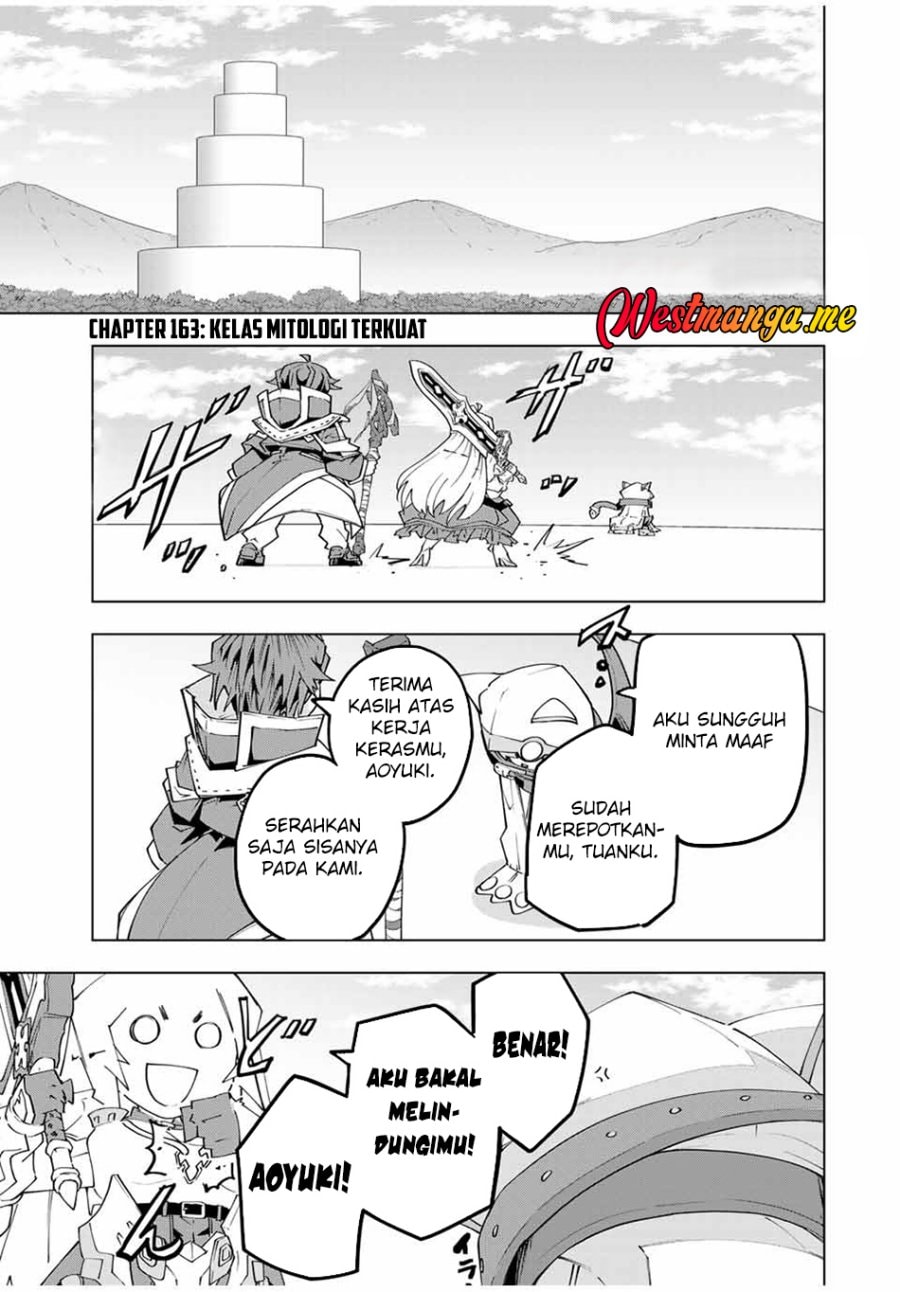 My Gift LVL 9999 Unlimited Gacha - Chapter 163 - Page 2
