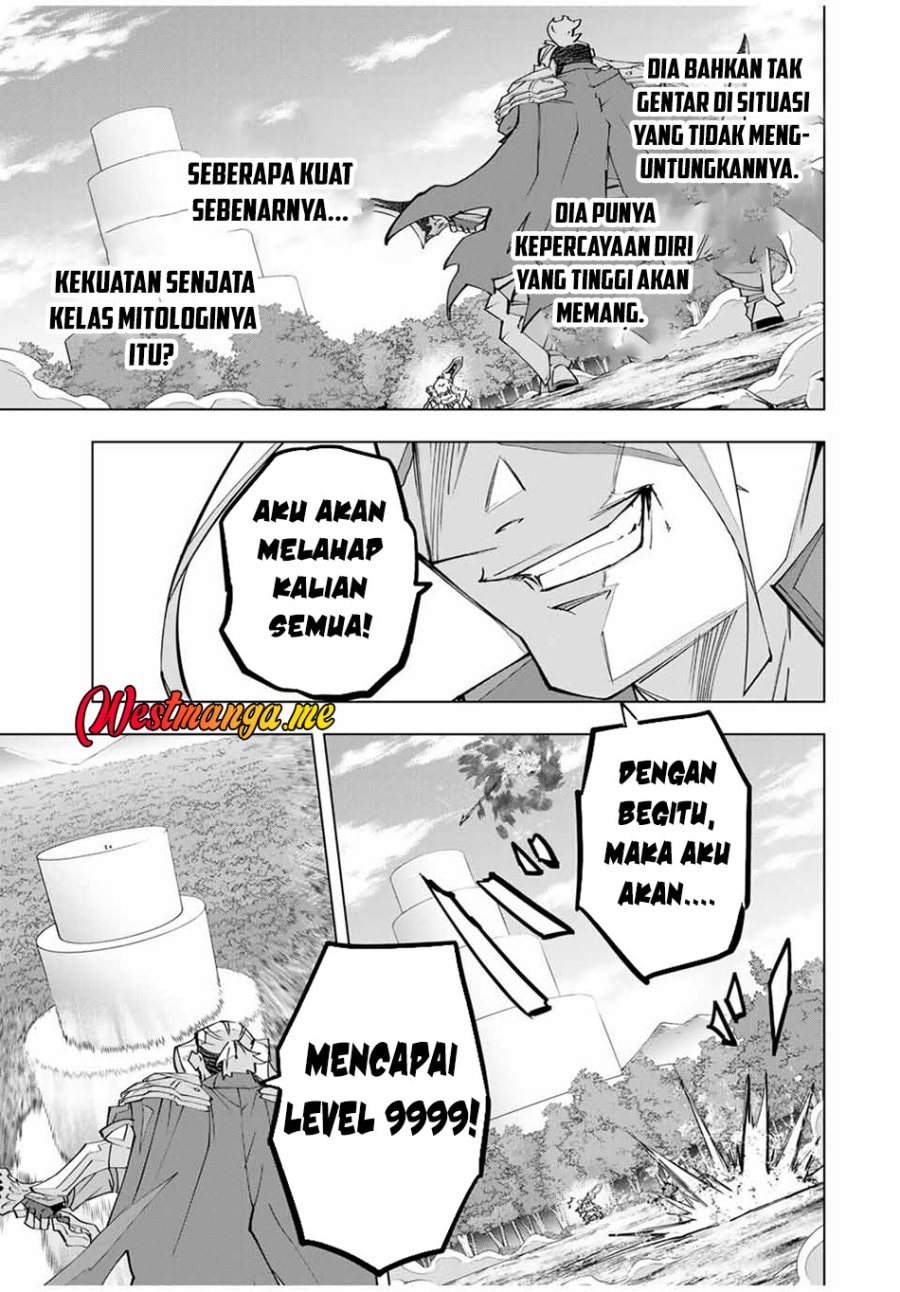 My Gift LVL 9999 Unlimited Gacha - Chapter 163 - Page 21