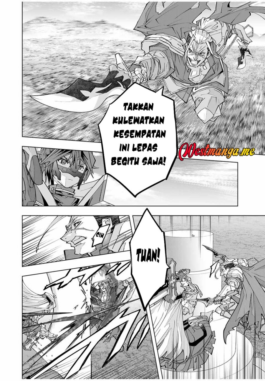 My Gift LVL 9999 Unlimited Gacha - Chapter 163 - Page 22