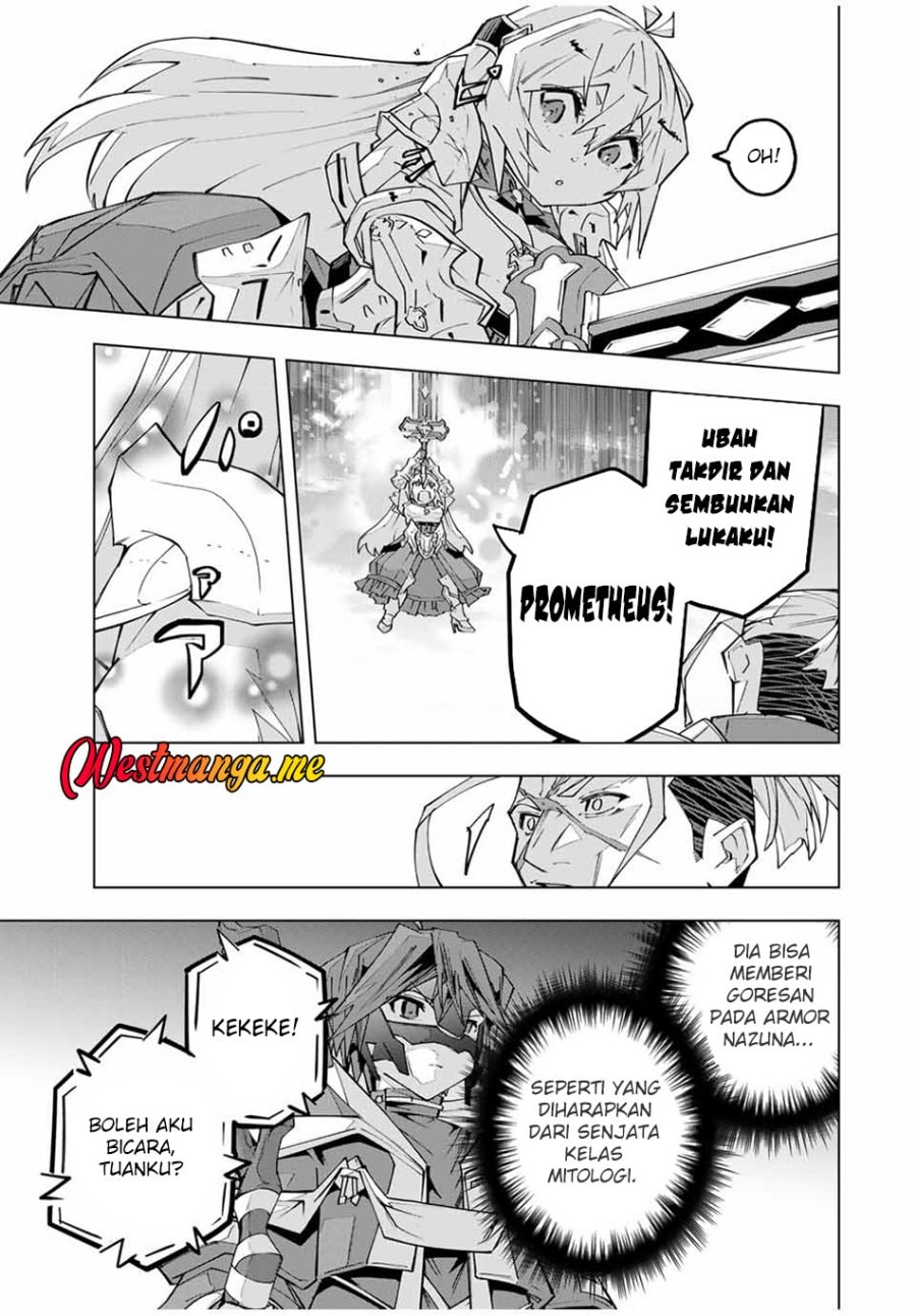 My Gift LVL 9999 Unlimited Gacha - Chapter 163 - Page 23