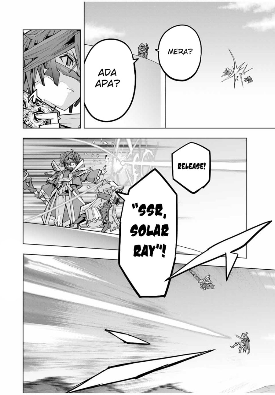 My Gift LVL 9999 Unlimited Gacha - Chapter 163 - Page 24