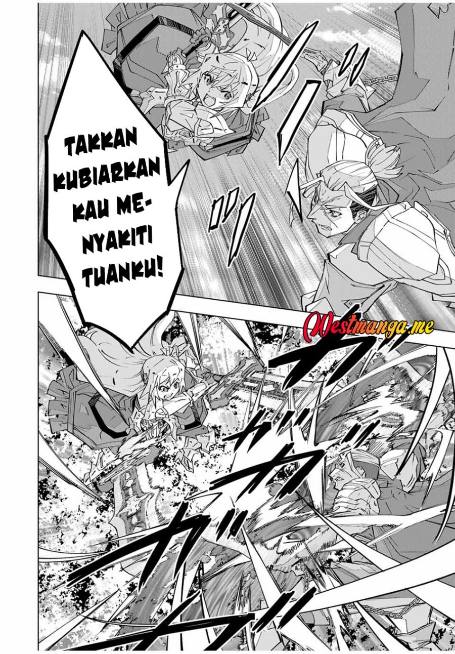 My Gift LVL 9999 Unlimited Gacha - Chapter 163 - Page 26