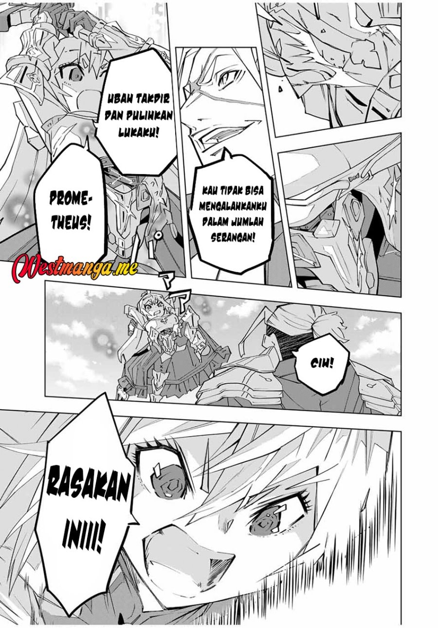 My Gift LVL 9999 Unlimited Gacha - Chapter 163 - Page 27