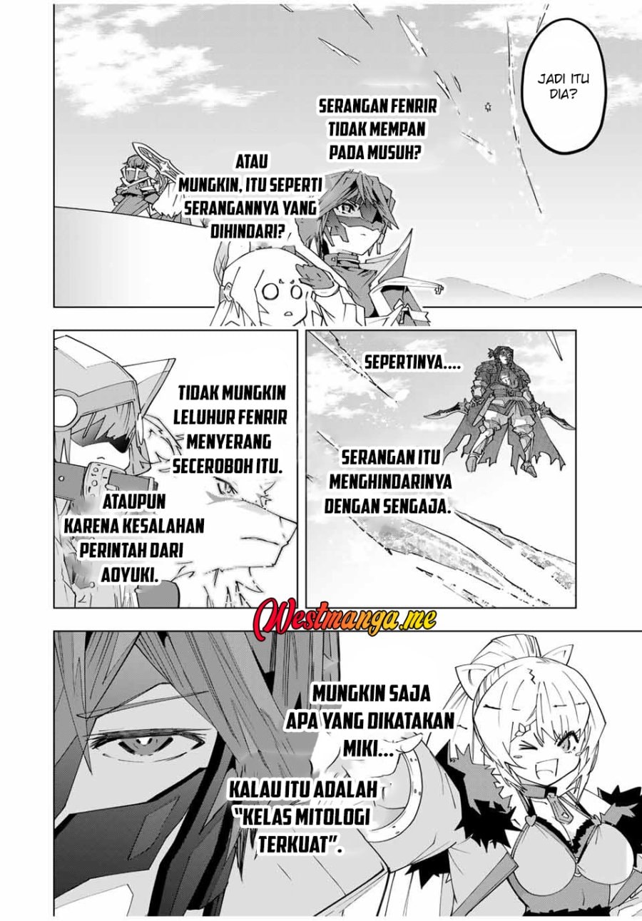 My Gift LVL 9999 Unlimited Gacha - Chapter 163 - Page 3