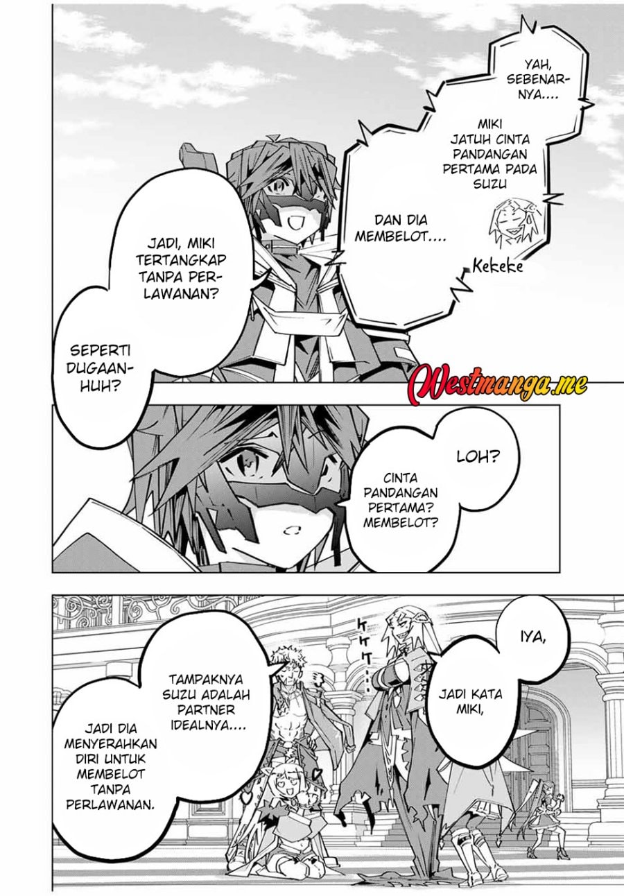 My Gift LVL 9999 Unlimited Gacha - Chapter 163 - Page 30
