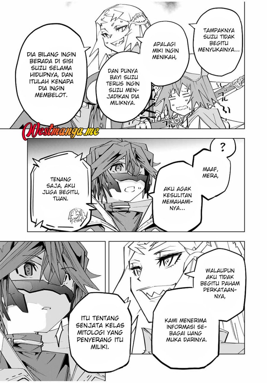 My Gift LVL 9999 Unlimited Gacha - Chapter 163 - Page 31