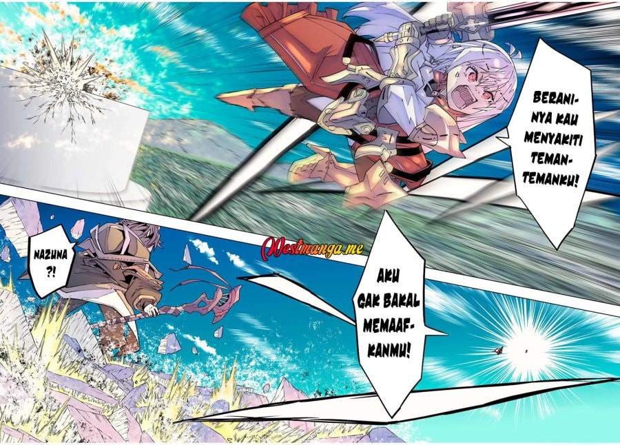 My Gift LVL 9999 Unlimited Gacha - Chapter 163 - Page 5