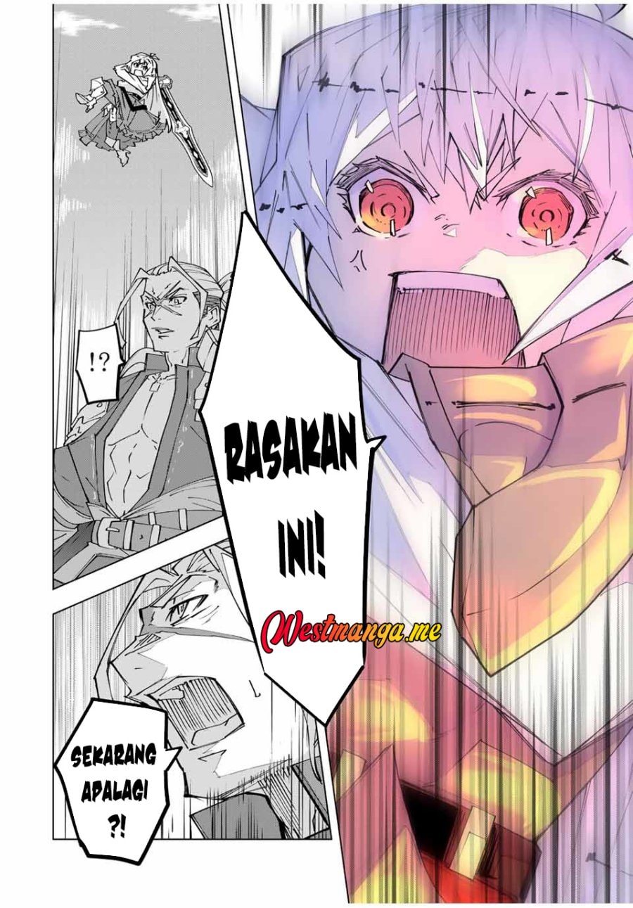 My Gift LVL 9999 Unlimited Gacha - Chapter 163 - Page 6