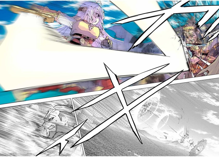 My Gift LVL 9999 Unlimited Gacha - Chapter 163 - Page 8