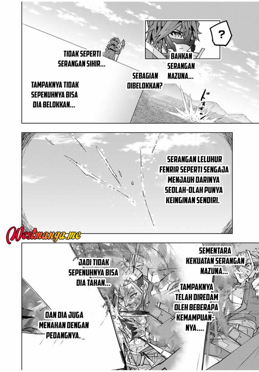 My Gift LVL 9999 Unlimited Gacha - Chapter 163 - Page 9