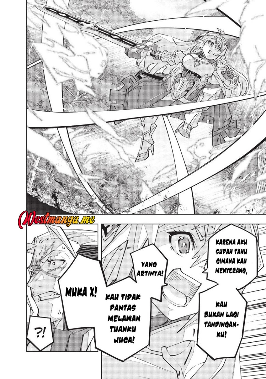 My Gift LVL 9999 Unlimited Gacha - Chapter 164 - Page 12