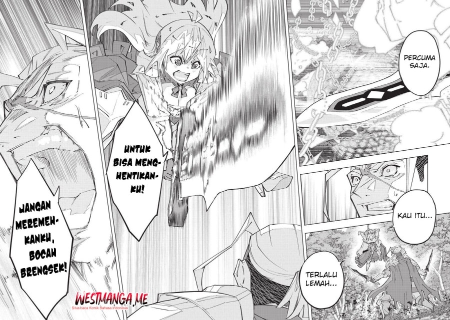 My Gift LVL 9999 Unlimited Gacha - Chapter 164 - Page 14