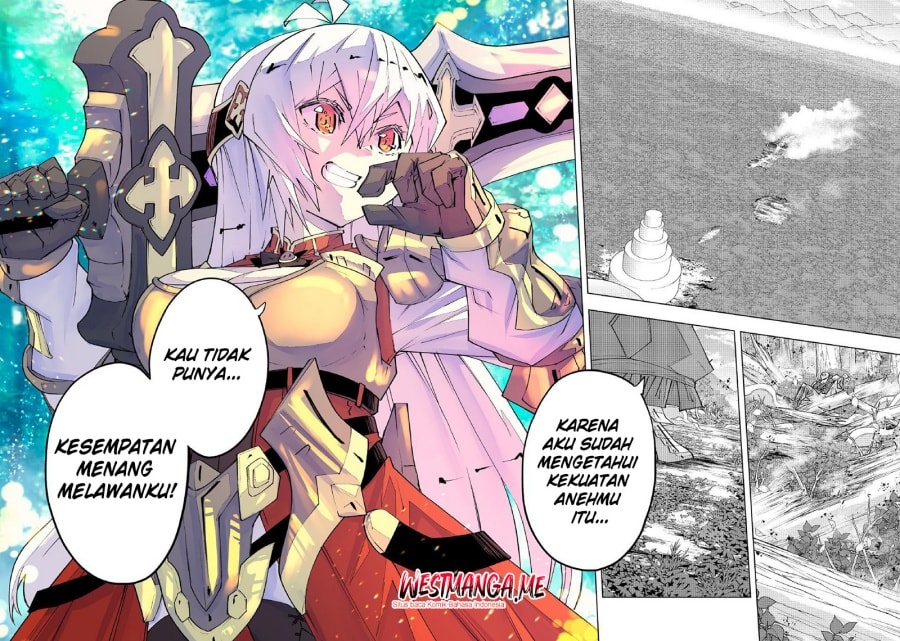 My Gift LVL 9999 Unlimited Gacha - Chapter 164 - Page 18
