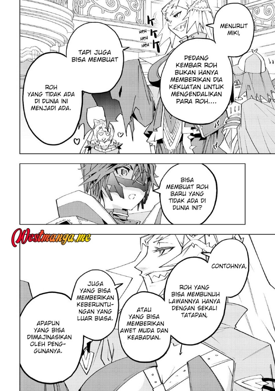 My Gift LVL 9999 Unlimited Gacha - Chapter 164 - Page 3