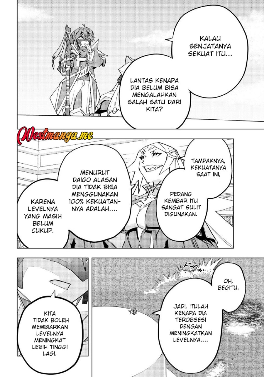 My Gift LVL 9999 Unlimited Gacha - Chapter 164 - Page 5