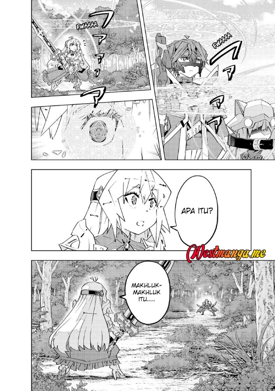 My Gift LVL 9999 Unlimited Gacha - Chapter 164 - Page 7