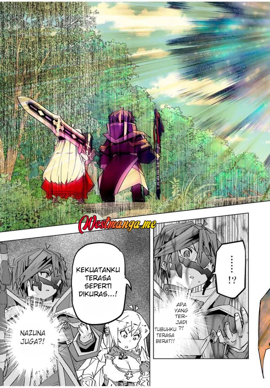 My Gift LVL 9999 Unlimited Gacha - Chapter 165 - Page 10