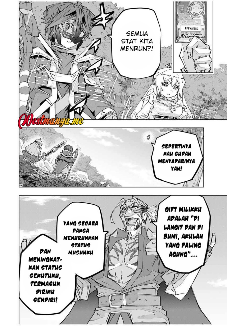 My Gift LVL 9999 Unlimited Gacha - Chapter 165 - Page 11