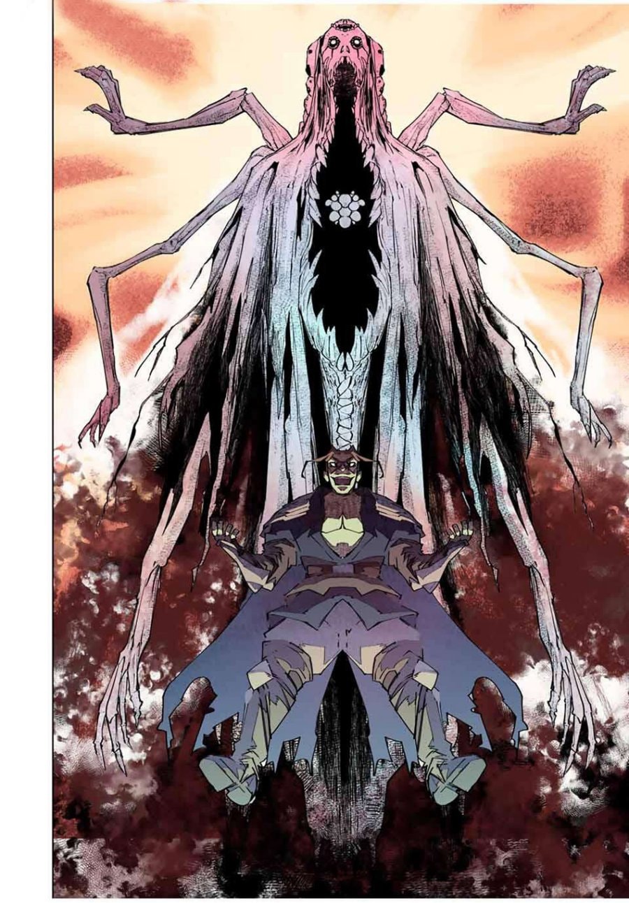 My Gift LVL 9999 Unlimited Gacha - Chapter 165 - Page 13