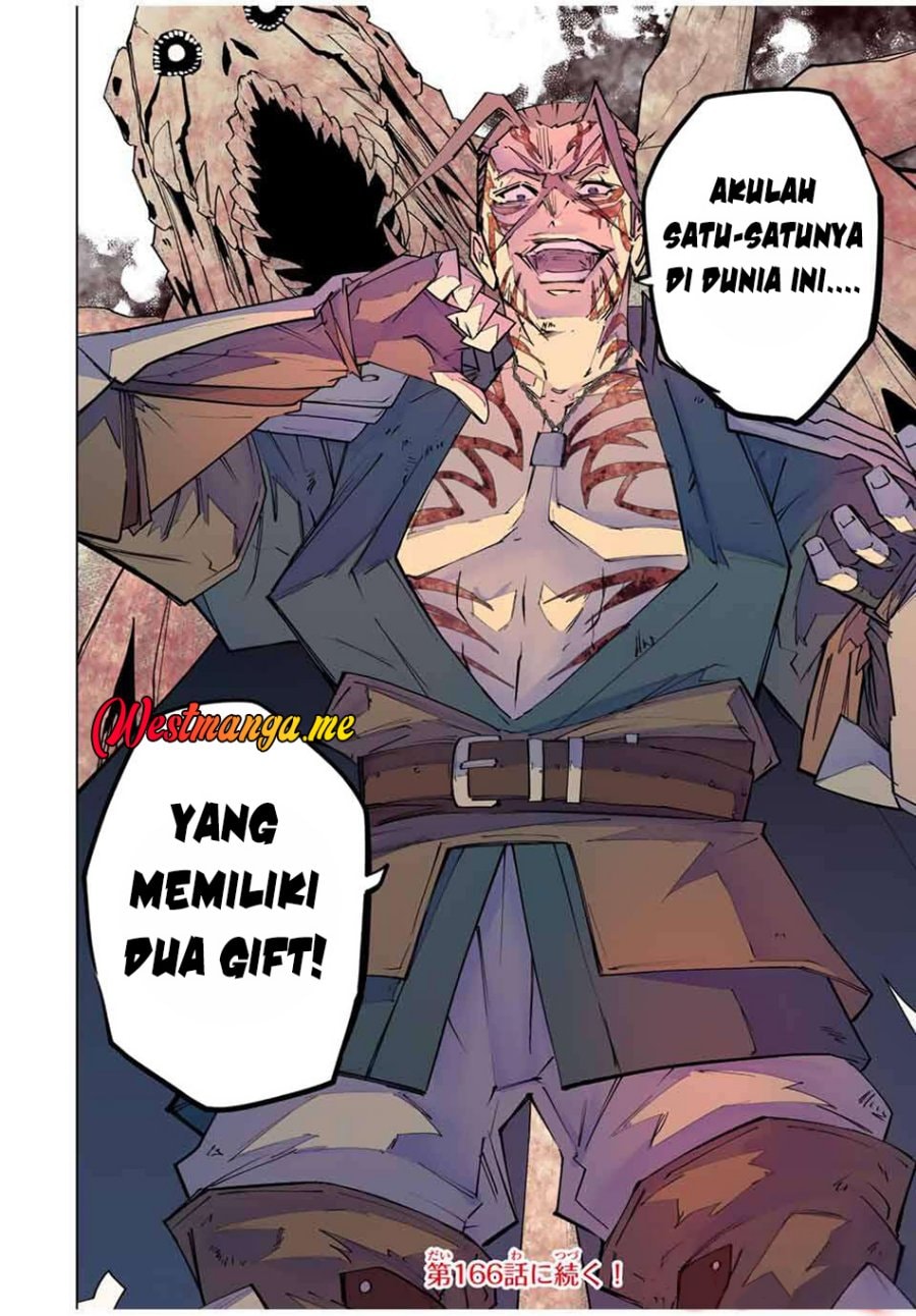 My Gift LVL 9999 Unlimited Gacha - Chapter 165 - Page 15