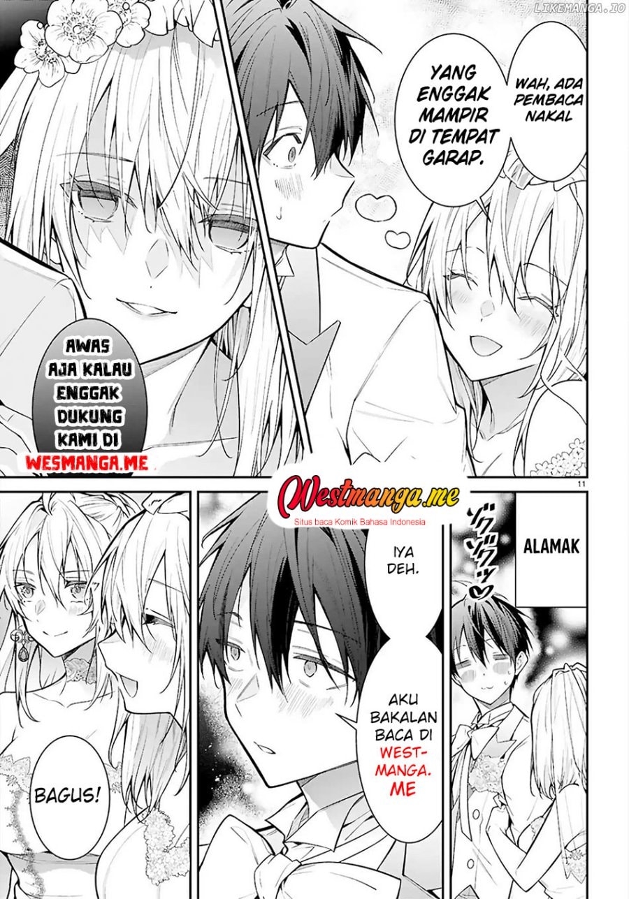 My Gift LVL 9999 Unlimited Gacha - Chapter 165 - Page 16