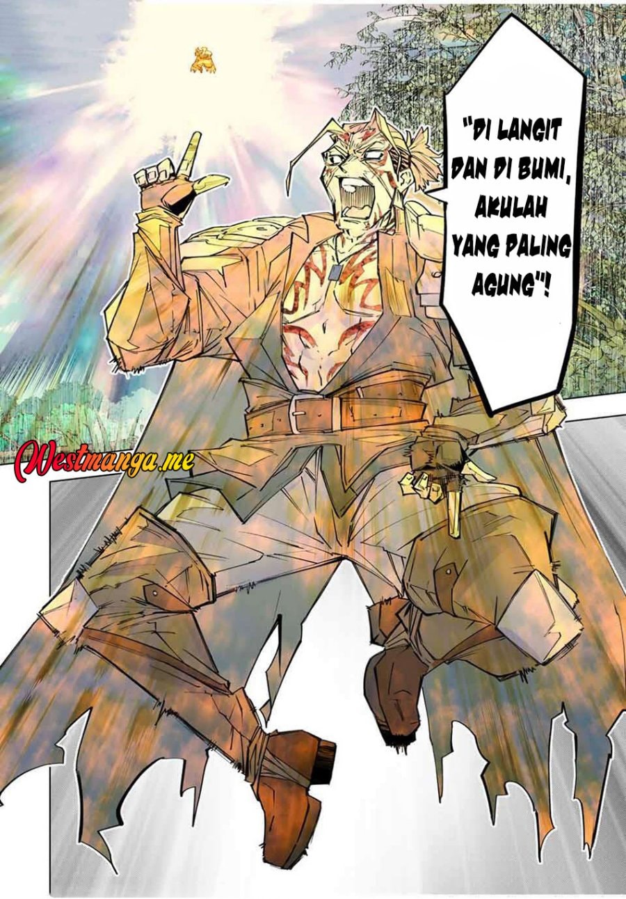 My Gift LVL 9999 Unlimited Gacha - Chapter 165 - Page 9