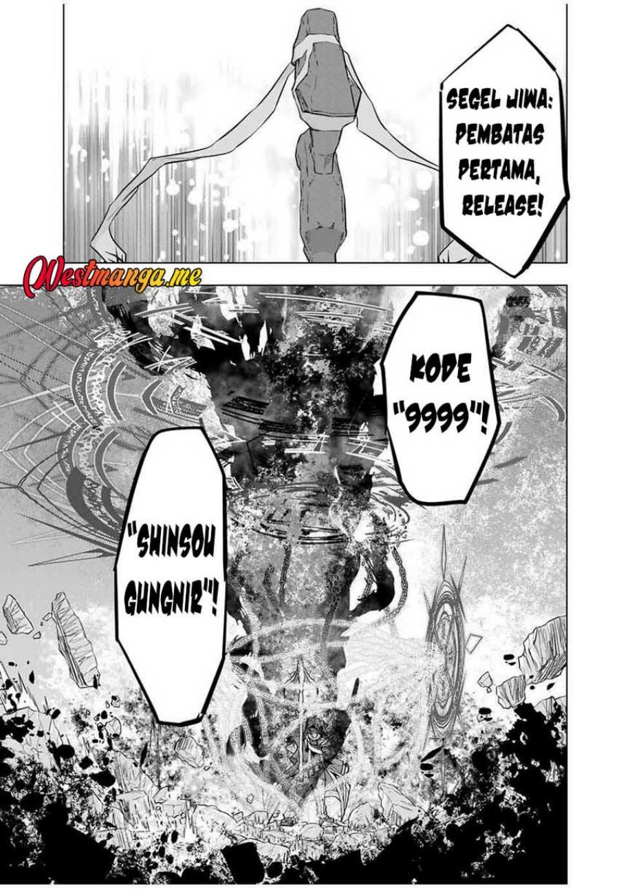 My Gift LVL 9999 Unlimited Gacha - Chapter 168 - Page 10