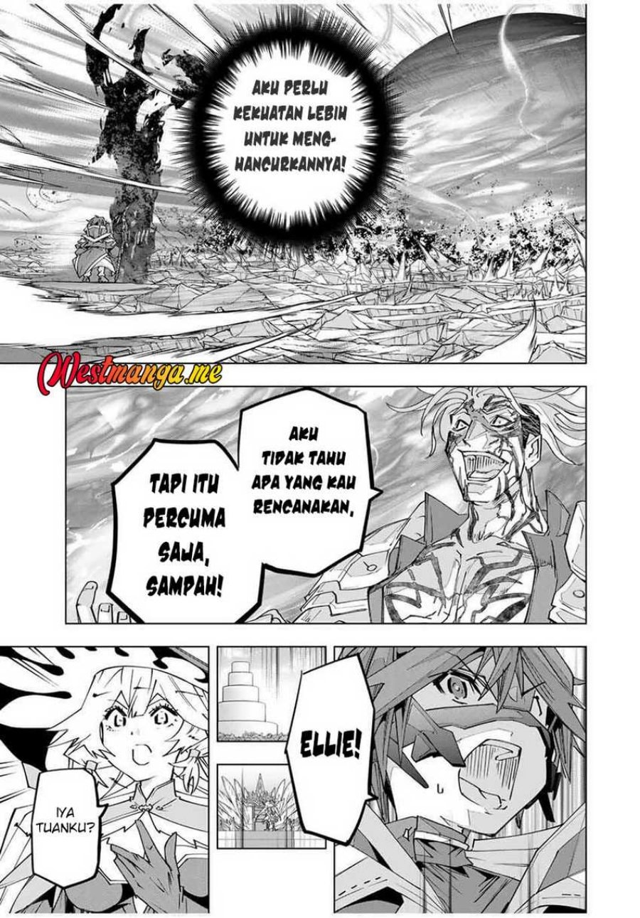 My Gift LVL 9999 Unlimited Gacha - Chapter 168 - Page 12