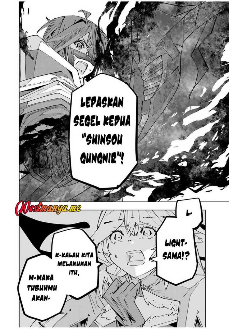 My Gift LVL 9999 Unlimited Gacha - Chapter 168 - Page 13
