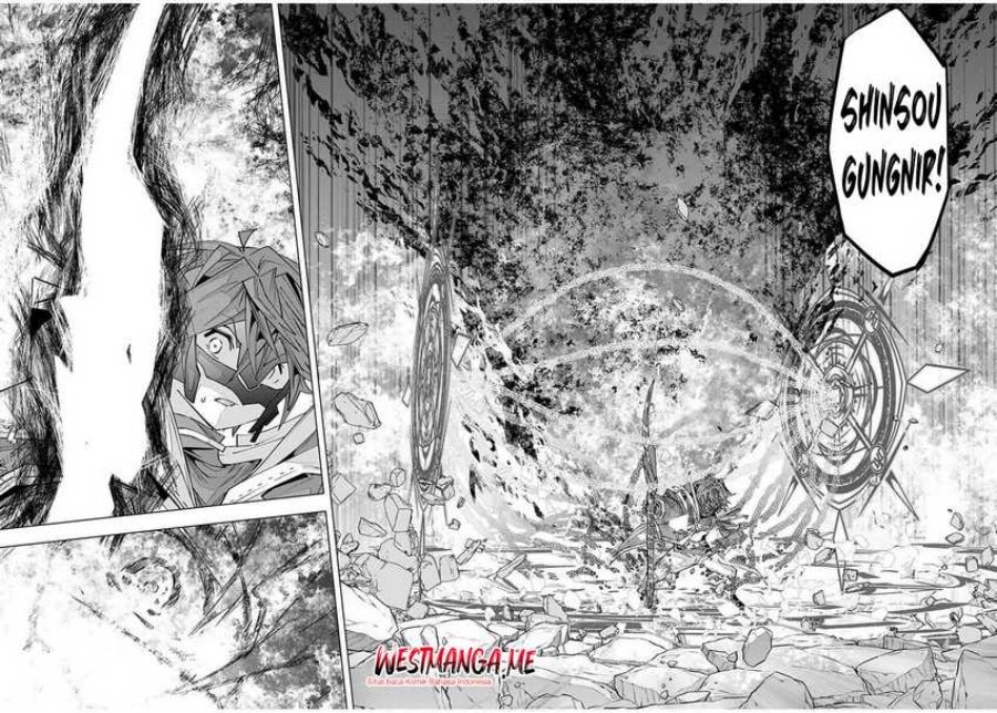 My Gift LVL 9999 Unlimited Gacha - Chapter 168 - Page 16