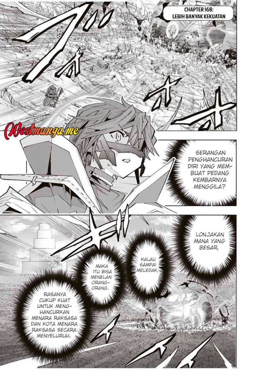 My Gift LVL 9999 Unlimited Gacha - Chapter 168 - Page 2