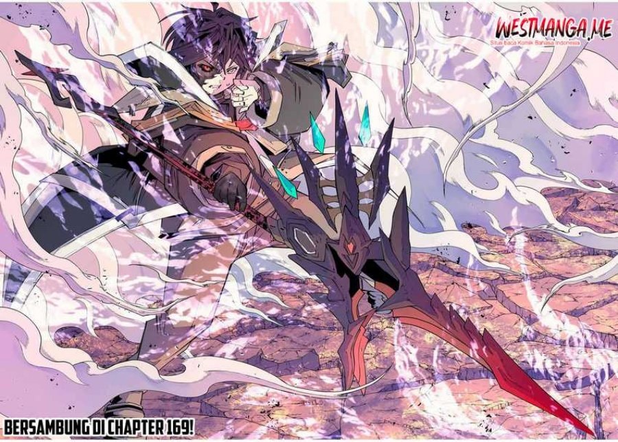 My Gift LVL 9999 Unlimited Gacha - Chapter 168 - Page 20