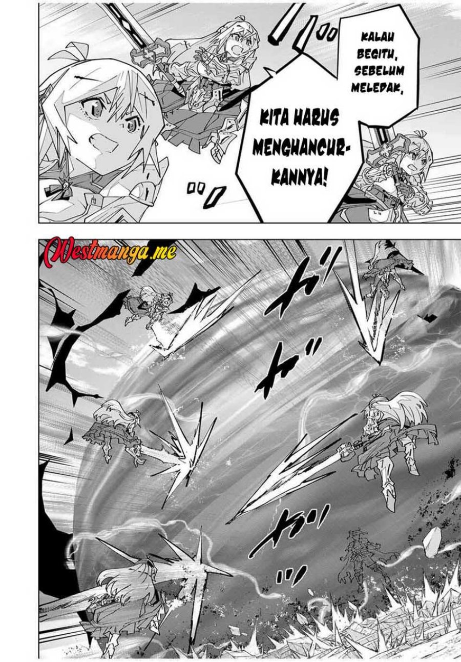 My Gift LVL 9999 Unlimited Gacha - Chapter 168 - Page 3