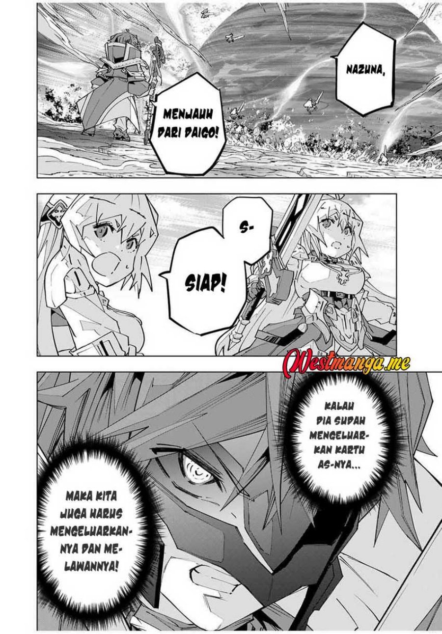 My Gift LVL 9999 Unlimited Gacha - Chapter 168 - Page 9