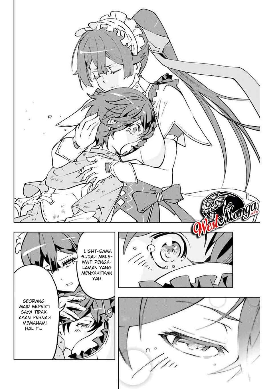 My Gift LVL 9999 Unlimited Gacha - Chapter 2 - Page 16