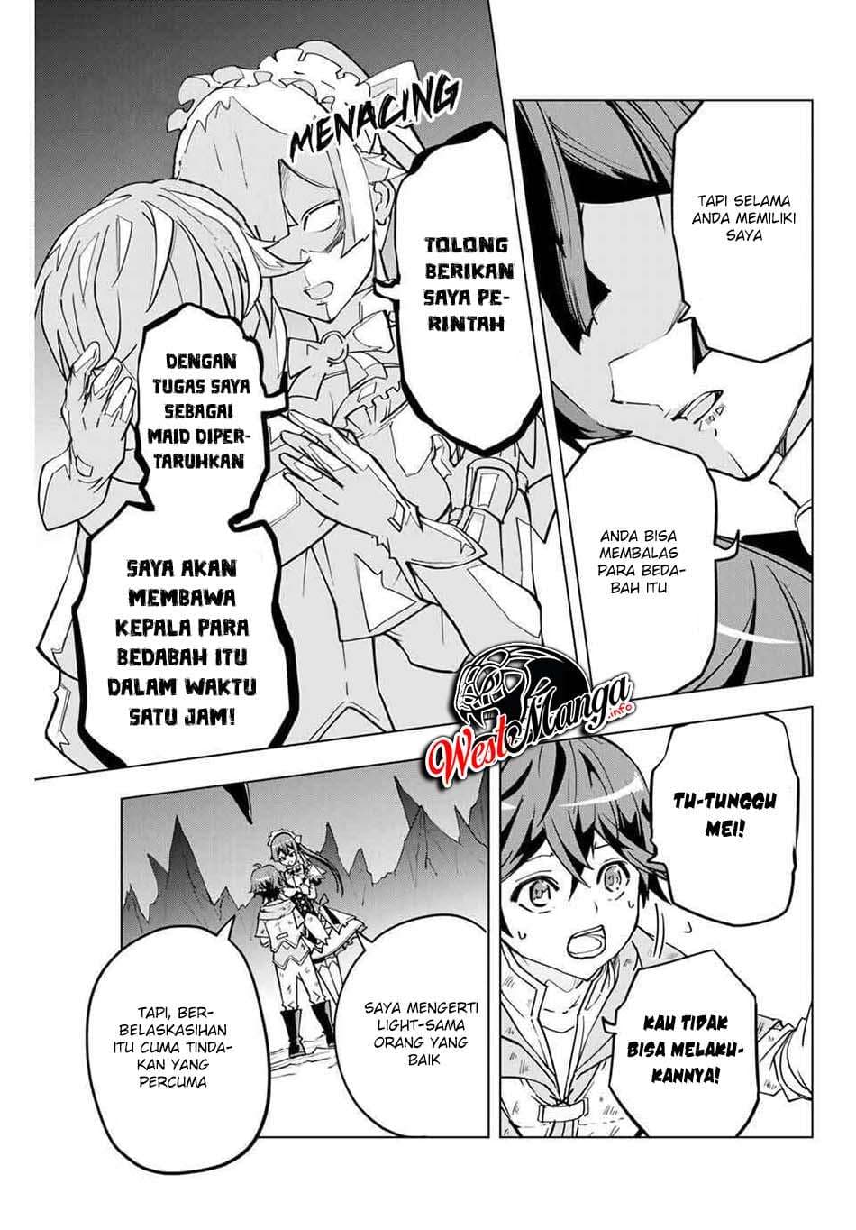My Gift LVL 9999 Unlimited Gacha - Chapter 2 - Page 17